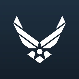 Значок Aim High Air Force